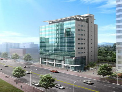삼성동업무시설